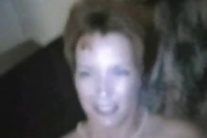 Young girlfriend doing blowjob pretty pal