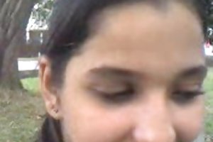 Danny d's spanking long dick young chick at the gym