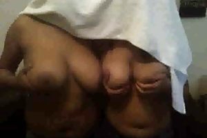 Interracial lesbian