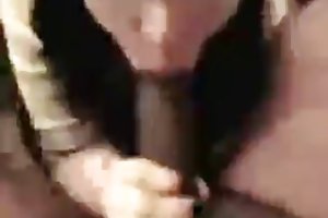 Forced the guy to lick vagina and anus