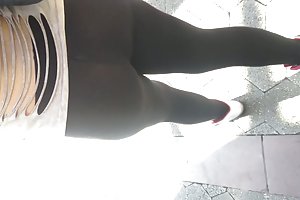 Masturbating on the bed