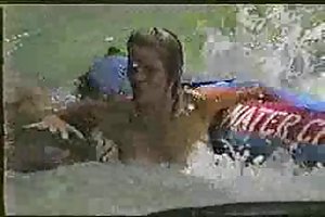Fucked near a tree