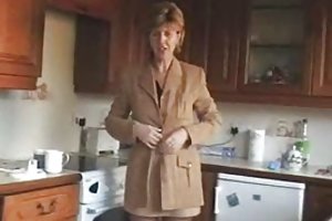 Wielding dildos