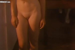 A girl with big fucked