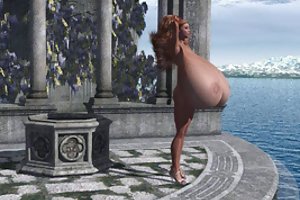 Gina gets anal