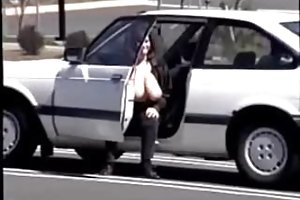 Check out that ass