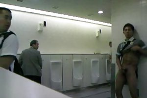 The guy in the ass