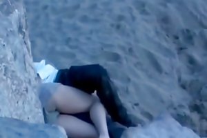 Young blonde is engaged in group sex with work colleagues