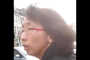 Fucking a drunken woman