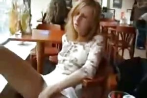 Slamming the ass of a kinky girlfriend to blisters on the foreskin