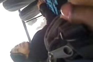 Brunette sucks dick and fucks with a boyfriend
