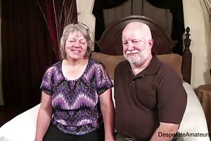 Interviewed and fucked