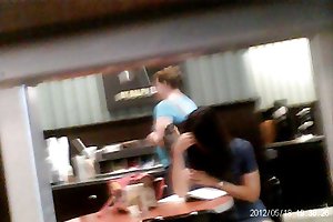 Banging chick in anal sex