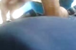 Two girlfriends are engaged in group sex with a negro