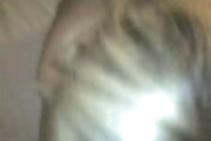 Skinny blonde first time gets fucked in the ass on the casting