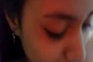 Neighbor fucks skinny chick in her apartment