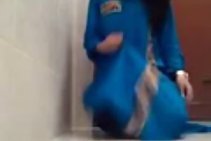 Went into the garden to piss and fucked chick ally breelsen