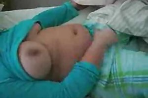 Chick tied and fucked