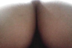 In erotic fishnet stockings