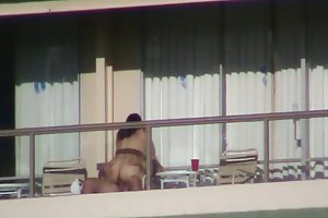 Nakonchali in the ass
