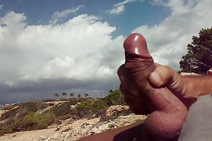 Slender asian chick pulled