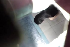 The husband takes on the camera of the delights of wife and fucks her hard