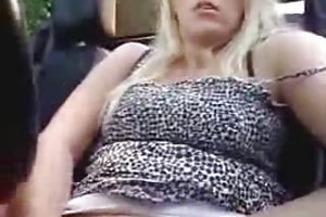 Cute busty mature has sex with a guy