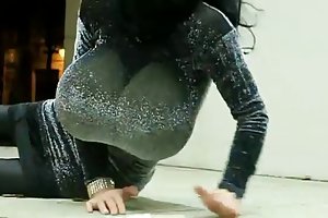 Japanese girl in pussy