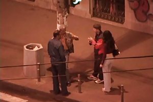 Beautiful chick fucks with boss on the occasion of birthday