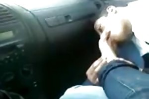 A familiar blonde uses cheerful boy blowjob and anal intercourse