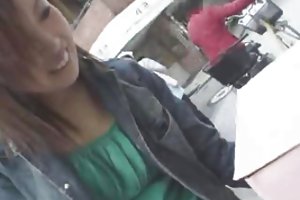 Woke morning girlfriend for a blowjob and hard sex big dick