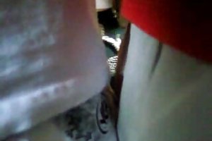Babe play pussy dildo
