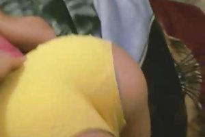 Prisunul in the ass