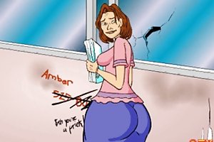 Doing miracles in front of webcam