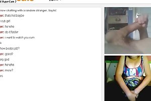 Massage therapist job on the lady with his dick
