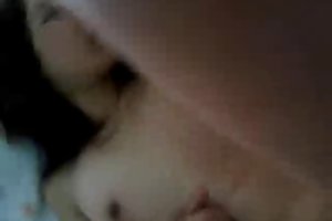 Man masturbate chubby lady