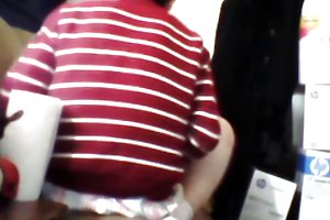 Young girl sucks big cock neighbor