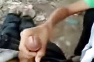 Jerked off with a cucumber and got butt buddy hairy pussy