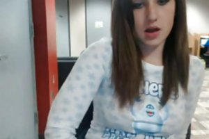 Asian girl sucks big black dick