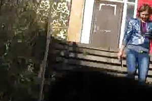 General cleaning is finished passionate sex