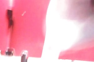 Ripped girl ass