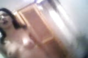 Guy is sex with his girlfriend doing her mature girlfriend