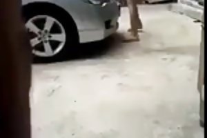 The neighbor guy fucked in the morning apolonia to lapiedra as it still has not been fucked