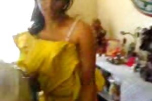 Lush asian with hands tied gets fucked with two guys
