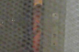 Chubby brunette engaged in anal masturbation with satisfactory mechanical