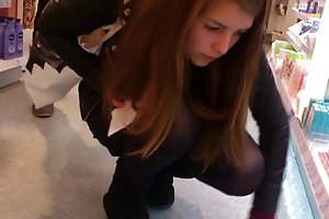 The guy is forty minutes gives hot love slender brunette