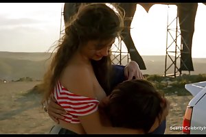 Lesbian sex with strap-on athletes on the victory