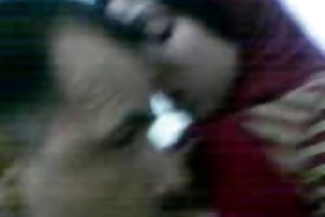 Anorexic girl fucks with santa claus