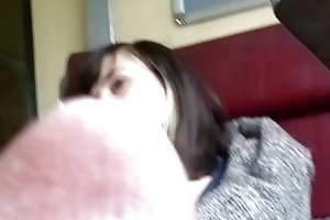 Busty mature nurse