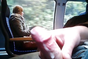 Slut in a tight ring